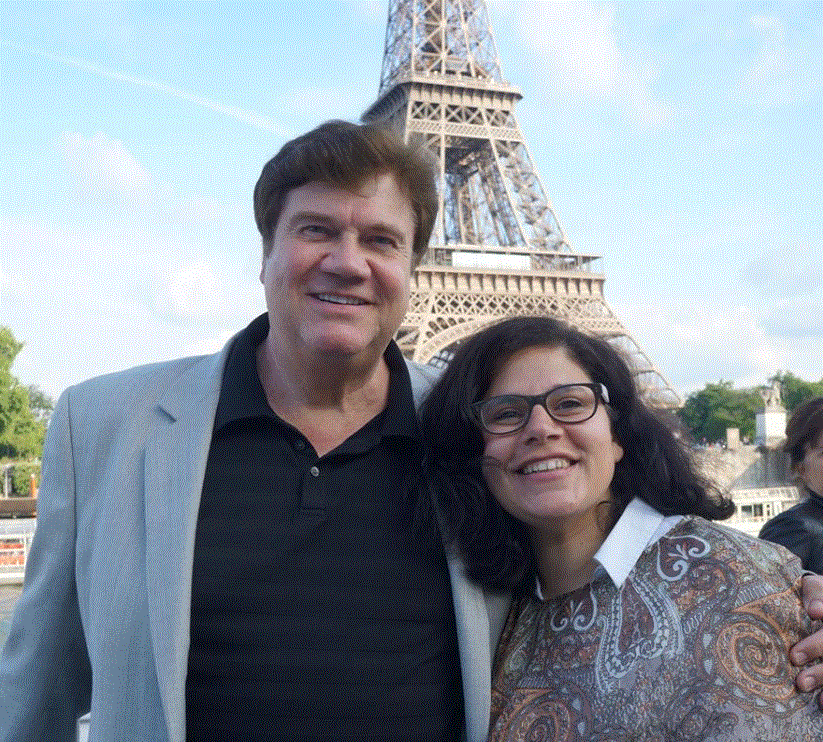 Taïbi et Katia
